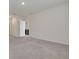 Spacious bedroom featuring neutral walls and carpeted flooring at 31399 Penny Surf Loop, Wesley Chapel, FL 33545