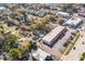 An aerial view of a home and neighborhood, close to local businesses and amenities at 3710 W Griflow St, Tampa, FL 33629