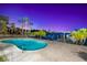 Relax by the pool with access to the waterfront, this home is perfect for entertaining or enjoying quiet evenings at 517 Belle Isle Ave, Belleair Beach, FL 33786