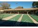 Several shuffleboard courts provide ample space for leisure and recreation at 2958 Macalpin N Dr, Palm Harbor, FL 34684