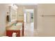 Neutral bathroom featuring a sink with vanity and tile flooring at 455 Alt 19 S Hwy # 81, Palm Harbor, FL 34683