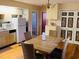 Open-concept dining area that adjoins kitchen, perfect for entertaining at 4904 E River Hills Dr, Tampa, FL 33617
