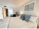 Cozy bedroom with a desk and calming decor, offering a comfortable retreat at 6372 Palma Del Mar S Blvd # 1007, St Petersburg, FL 33715