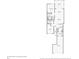 Detailed floor plan showcasing layout with dimensions, bedrooms, bathrooms, and living spaces at 767 Tremont Greens Ln # 64, Sun City Center, FL 33573