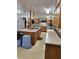 Spacious kitchen with plenty of counter space, cabinetry, and modern appliances at 10034 64Th N Ave # 11, St Petersburg, FL 33708