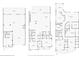 Detailed floor plan showcasing the layout of the residence, including rooms, dimensions, and features on all floors at 32 Gulf Blvd, Indian Rocks Beach, FL 33785