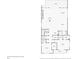 Floor 2 plan featuring a living room, dining room, kitchen, and multiple bedrooms with bathrooms at 32 Gulf Blvd, Indian Rocks Beach, FL 33785
