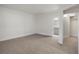 Neutral bedroom featuring carpet floors, walk-in closet and ensuite bathroom at 3220 10Th N St, St Petersburg, FL 33704