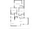 Detailed floor plan showcasing the layout of the bedrooms, bathrooms, kitchen, and living areas at 3220 10Th N St, St Petersburg, FL 33704