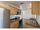 Well-equipped kitchen with stainless steel appliances, granite counters, and bright natural light at 3220 10Th N St, St Petersburg, FL 33704