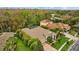 Stunning home with manicured landscaping, screened pool, and gorgeous curb appeal in a desirable community at 3543 Watermark Dr, Wesley Chapel, FL 33544
