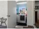 Bright laundry room equipped with modern washer and dryer units at 409 Erie Ave, Tampa, FL 33606
