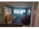 Comfortable living room with cozy furniture, natural light, and a relaxing atmosphere at 46 Washington Ct # 28, Palm Harbor, FL 34684