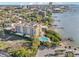 Stunning waterfront condo with a pool and beautiful city views in a prime location at 700 N Osceola Ave # 504, Clearwater, FL 33755