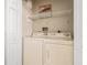 Convenient laundry room with washer and dryer at 10115 Courtney Palms Blvd # 202, Tampa, FL 33619