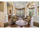 Inviting community lounge area featuring comfortable seating, elegant decor, and abundant natural light at 10115 Courtney Palms Blvd # 202, Tampa, FL 33619