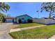 Lovely home with a neatly manicured lawn, charming landscaping, and a welcoming pathway at 11492 60Th Lane, Pinellas Park, FL 33782