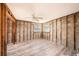 Bright living room showcases the new flooring and natural light through the windows at 14040 Miramar Ave, Madeira Beach, FL 33708