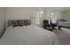 Bedroom with comfortable chair at 1701 Brigadoon Dr, Clearwater, FL 33759