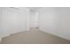 Bedroom featuring carpet flooring and closet at 1895 Ridgemore St, North Port, FL 34289