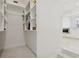Spacious pantry with built-in shelving to keep your kitchen and supplies organized at 540 59Th Ave, St Pete Beach, FL 33706