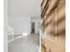 Bright, open-concept living space featuring modern flooring and fresh, neutral paint at 9008 Lake Chase Island Way, Tampa, FL 33626
