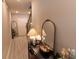 Bright foyer with elegant decor, flooring and natural light from front door at 12294 Cypress Branch St, Riverview, FL 33579
