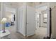Hallway with view of a bedroom and a kitchen at 130 4Th N Ave # 315, St Petersburg, FL 33701