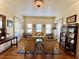 Cozy living room with classic furnishings, natural light, and hardwood floors at 130 4Th N Ave # 315, St Petersburg, FL 33701