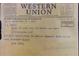 Historical telegram from Babe Ruth dated February 7, 1933 at 130 4Th N Ave # 315, St Petersburg, FL 33701