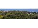 Lush green treetops overlook ocean view, showing the community's serene landscape at 146 4Th Ne Ave # 600, St Petersburg, FL 33701