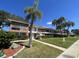 Multi-Gathering building with brick facade accents and well-maintained landscaping at 2348 Shelley St # 8, Clearwater, FL 33765