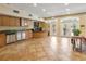 Functional kitchen area with modern appliances, ample counter space, and natural light, great for social gatherings at 2400 Feather Sound Dr # 1118, Clearwater, FL 33762