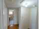 This hallway gives a peek into the bathroom at 2610 E Yukon St, Tampa, FL 33604