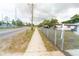 Street view of the property, showcasing its proximity to local sidewalks and neighborhood amenities at 2610 E Yukon St, Tampa, FL 33604