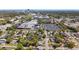 Charming neighborhood homes near commercial areas, with a distant city skyline view at 3755 10Th S Ave, St Petersburg, FL 33711