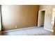 Bedroom featuring a neutral color scheme, gray carpeting, and standard closet at 4133 Bismarck Palm Dr, Tampa, FL 33610