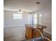 Bright kitchen with a functional island, flowing into the living area, ideal for modern living and hosting gatherings at 4402 Ohio Ave, Tampa, FL 33616