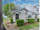 Cozy single-story home with manicured bushes and a well-kept lawn at 5100 Burchette Rd # 500, Tampa, FL 33647