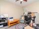 Office space featuring modern decor, overhead lighting, and space for a work and reading area at 5100 Burchette Rd # 500, Tampa, FL 33647