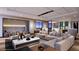 Comfortable co-working space with modern furniture, natural light, and city views at 520 N Tampa St # 1906, Tampa, FL 33602