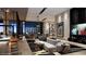 Chic social lounge with stylish seating, elegant decor, and relaxed atmosphere at 520 N Tampa St # 1906, Tampa, FL 33602