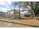 Backyard play area at 6712 Runningwoods Dr, Tampa, FL 33634