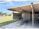 Carport for parking at 8711 Plum Ln, Temple Terrace, FL 33637