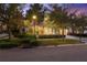 Charming two-story home with a well-maintained front yard and beautiful landscaping at 14123 Barrington Stowers Dr, Lithia, FL 33547