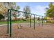 Inviting playground swings offering a fun outdoor recreation area for children in a community setting at 14123 Barrington Stowers Dr, Lithia, FL 33547