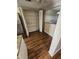 Walk-in pantry with functional shelving and convenient access from kitchen area at 2440 Enterprise Rd # 2, Clearwater, FL 33763