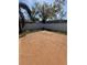 Spacious back patio and new fencing perfect for entertaining or relaxing outdoors at 3120 Dole St, Holiday, FL 34691