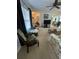 Comfortable living area with natural light, stylish decor, and cozy seating at 3120 Dole St, Holiday, FL 34691