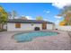 Beautiful kidney-shaped pool surrounded by brick pavers, perfect for outdoor entertaining at 398 Walnut Ct, Palm Harbor, FL 34683